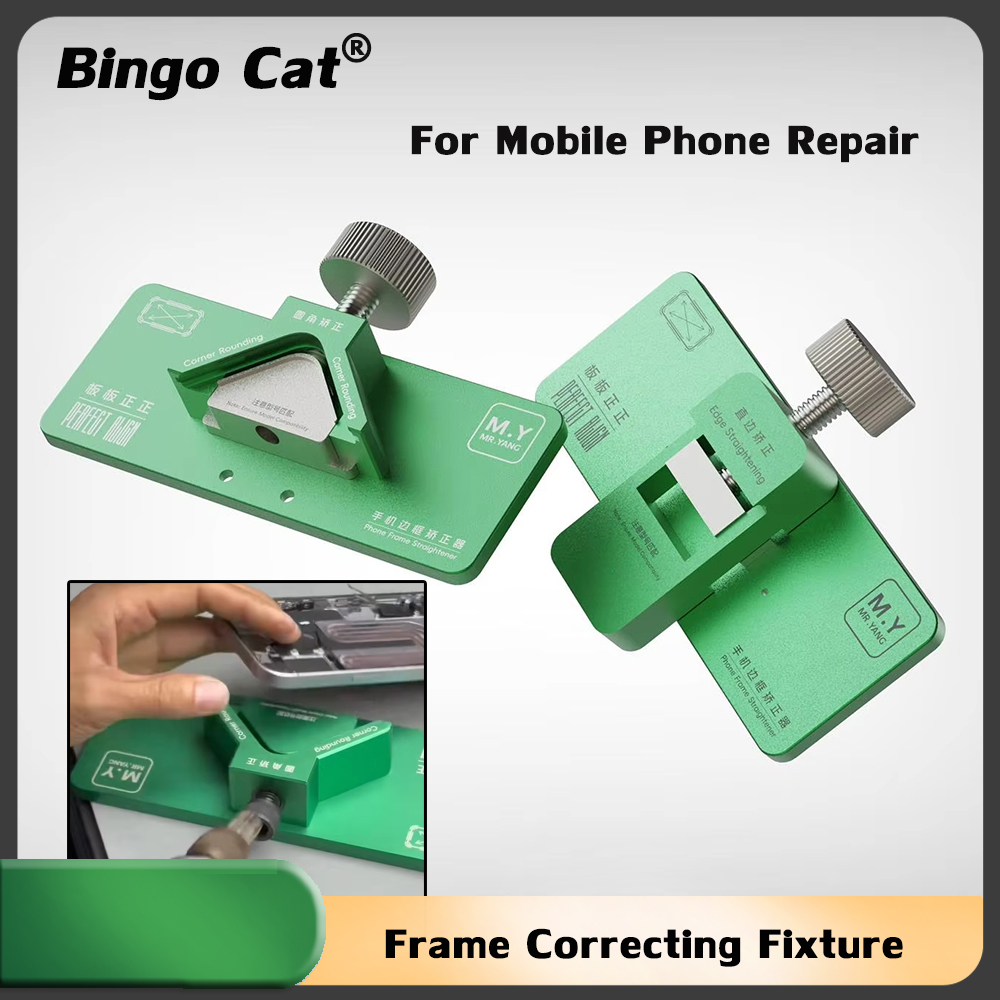 Screen Alignment Tool - YCS Cep Telefonu Çerçeve Düzleştirici, Hassas