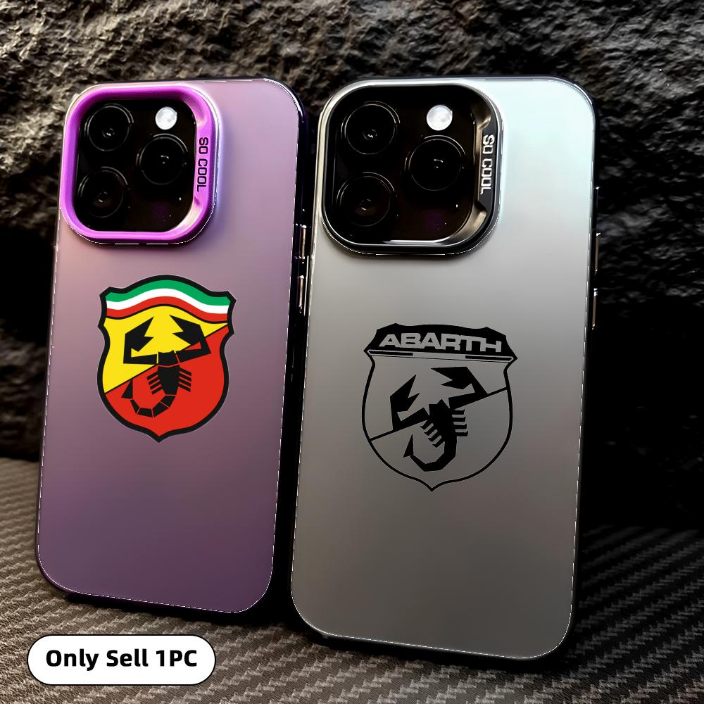 A-Abarth Scorpion Telefon Kılı - Apple Iphone 16 incelemesi ve fiyatı