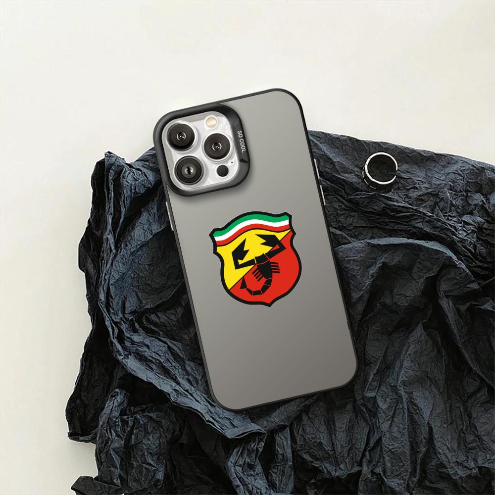 A-Abarth Scorpion Telefon Kılı - Apple Iphone 16 incelemesi ve fiyatı