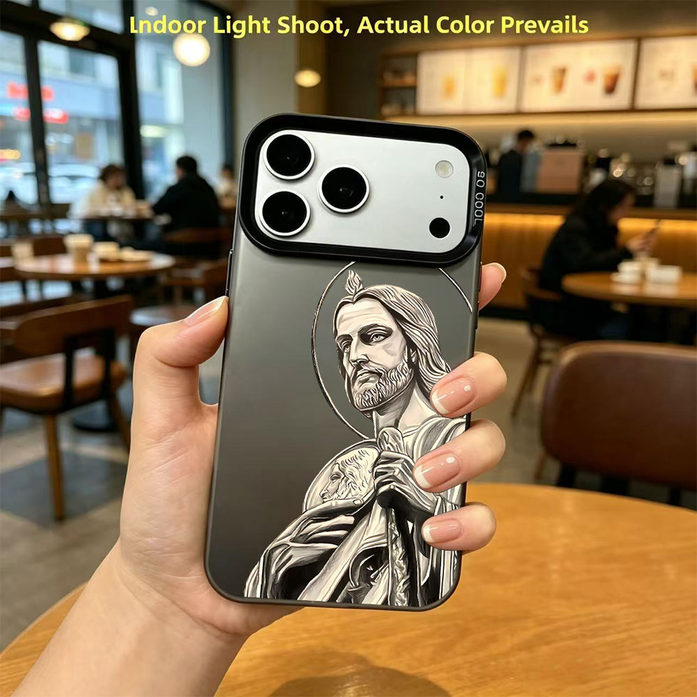 San Judas Tadeo Desenli Tasarı - Apple Iphone 16 incelemesi ve fiyatı