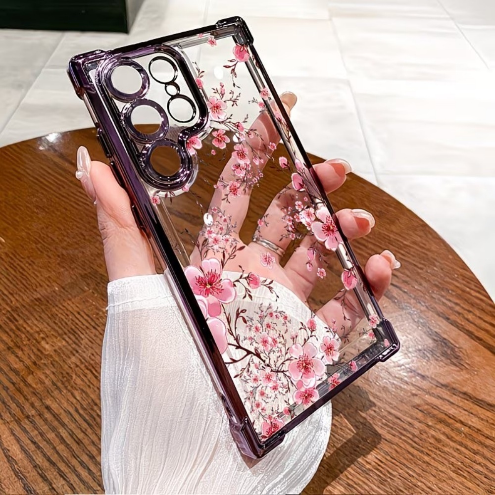 Kiraz Çiçeği Elektrokaplama Dö - Samsung Galaxy S25 incelemesi ve fiyatı